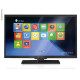 ALPHATRONICS LED Television Triple Tuner DVB-S2/DVB-T2/DVB-C - LED TV SL-19DSB+DVB-S2/T2