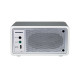  DAB+/FM-Radio Holz hell