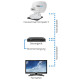 Caravanman Compact 3 Single з функцією Bluetooth