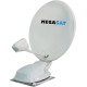 Vollautomatische Sat-Anlage Megasat Caravanman 65/85 Premium V2/Professional GPS V2 - Megasat Caravanman 65