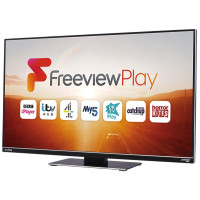  12 В Fernseher Avtex Smart TV 18,5" L-199 ES-F -
