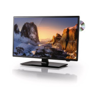  12-V-Fernseher Weitwinkel LED TV -