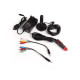  12-V-Fernseher Weitwinkel LED TV -