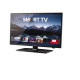 Smart LED TV, 12-V-Fernseher -
