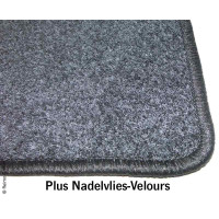 Fahrerhausteppich VW Caddy Maxi ab Bj. 2020 - Fhs.Carpet VW Caddy Maxi