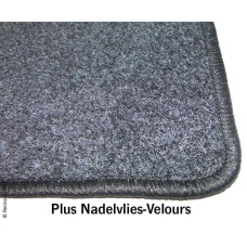 Fahrerhausteppich VW Caddy Maxi ab Bj. 2020 - Fhs.Carpet VW Caddy Maxi