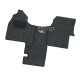  Килимки кабіни для Mercedes Sprinter / VW LT, Crafter - Fhs.Tepp.Sprin.00-06Exqui