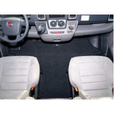 Килимок кабіни Carbest Ford Transit /Ford Transit Custom - Fhs.Carpet Ford Transit