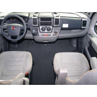 Килими для водійської кабіни Deluxe VW T5 від 2003 року випуску