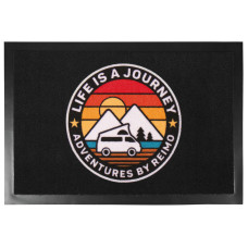  Килимок JOURNEY чорний