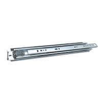 Auszug 762mm 227kg, 1 Paar, Stahl verzinkt
