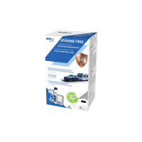 Гігієнічний набір тріо біс 60 л Silbernetz + KXpress + DEXDA CLEAN