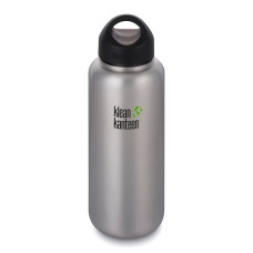  Пляшка Klean Kanteen з нержавіючої сталі 1182 мл для Vario