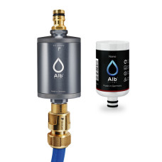  Wasserfilter Mobil Nano, Titan Grau