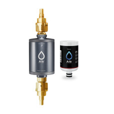  Wasserfilter Travel Nano, Titan Grau