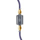  Wasserfilter Travel Nano, Titan Grau