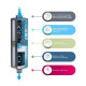  Wasserfilter Travel Fusion, Titan Grau