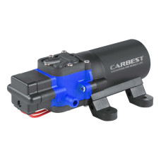 Membranpumpe 3,8l/min, 12V/4A max.