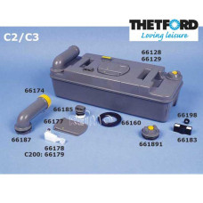 Зливний зєднання C2/ C3/ C4/ 200CS/ 200CW d C200