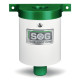  SOG TT – Entlüftung für Trockentrenntoiletten - SOG-TT сапун білий