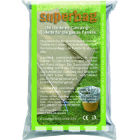  superbag - кемпінговий туалет для всієї родини