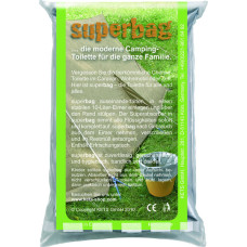  superbag - кемпінговий туалет для всієї родини