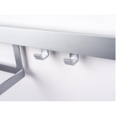Magnetische Haken für Alu.Profil- Art. 66586, B15xH47xT26 мм