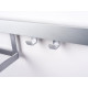 Magnetische Haken für Alu.Profil- Art. 66586, B15xH47xT26 мм