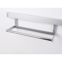 Magnetischer Papierroll.-Halter Alumin.,f. ст. 66586, B300xH100x98 мм