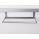 Magnetischer Papierroll.-Halter Alumin.,f. ст. 66586, B300xH100x98 мм