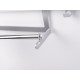 Magnetischer Papierroll.-Halter Alumin.,f. ст. 66586, B300xH100x98 мм