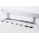 Magnetischer Papierroll.-Halter Alumin.,f. ст. 66586, B300xH100x98 мм