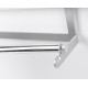 Magnetischer Papierroll.-Halter Alumin.,f. ст. 66586, B300xH100x98 мм