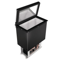  Верхній навантажувач Vitrifrigo Cool Box TL20 20 L 12/24V