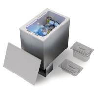  Vitrifrigo Kühlbox Toplader TL43 40 л 12/24 В