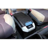 Kompressor-Kühlbox 12V/24V u. 220-240 В, 16 л, 532x230x384 мм, прибл. 10 кг