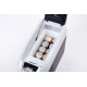 Kompressor-Kühlbox 12V/24V u. 220-240 В, 16 л, 532x230x384 мм, прибл. 10 кг