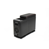 Kompressor-Kühlbox CabCooler 8L, 12/24V, nutzbar als Mittelkonsole