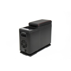 Kompressor-Kühlbox CabCooler 8L, 12/24V, nutzbar als Mittelkonsole