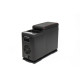 Kompressor-Kühlbox CabCooler 8L, 12/24V, nutzbar als Mittelkonsole