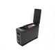 Kompressor-Kühlbox CabCooler 8L, 12/24V, nutzbar als Mittelkonsole
