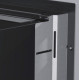  Vitrifrigo Edelstahl-Kühlschublade DW35 RFX 35L 12/24V