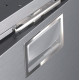  Vitrifrigo Edelstahl-Kühlschublade DW35 RFX 35L 12/24V