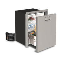  Vitrifrigo Edelstahl-Kühlschublade DW42 RFX 42L 12/24V