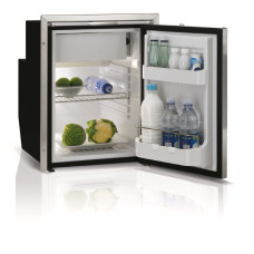  Vitrifrigo Edelstahl-Kühlschrank C51iX 12/24V