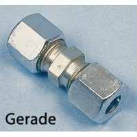 Verschraubungen Gasinstallation - Різання ringver.Ger.8mm lo