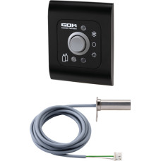  Reglerheizung Caramatic TwoControl