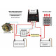 Зарядний пристрій Power Service PWS 4H-25 12V 25A тільки для Hymer Lima 70S і вище