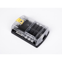 Sicherungshalterbox 6-fach, тип ASM 6