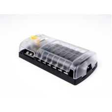 Sicherungshalterbox 12-fach, тип ASM 12